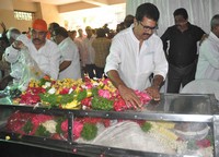 Celebrities Pay Homage to Edida Nageswara Rao